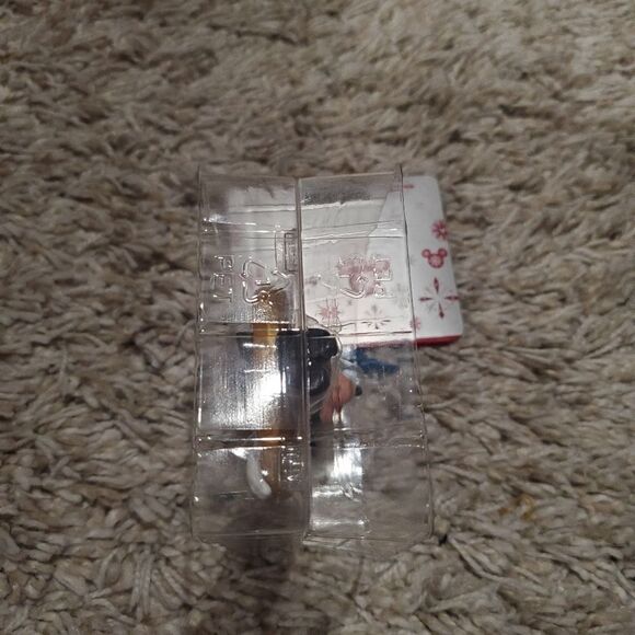 Disney Sketchbook Mickey Mouse Wedding Ring Hanging Ornament - Picture 7 of 11